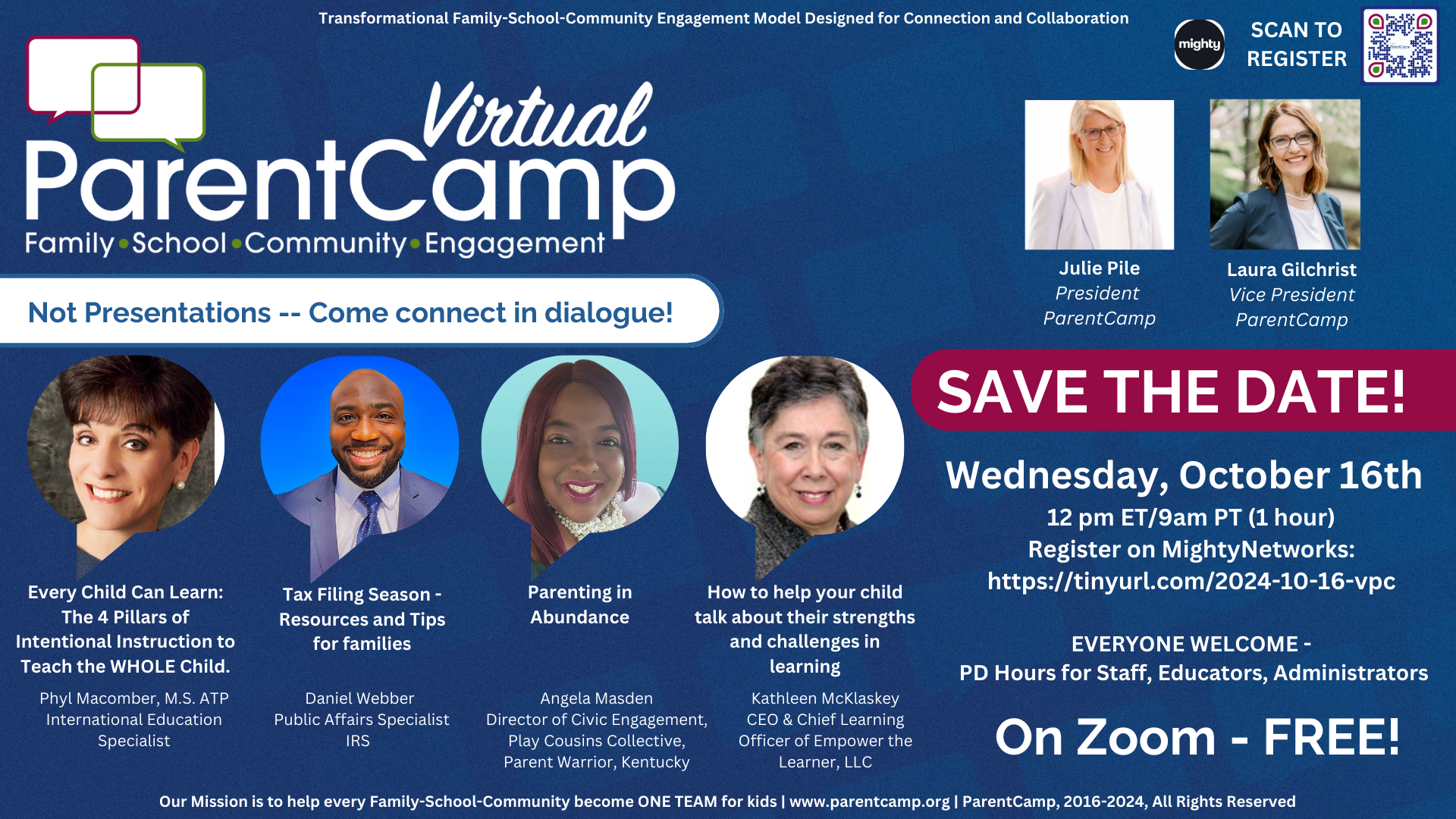 2024-10-16 Virtual ParentCamp