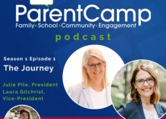 Kicking Off the New Year with the inaugural edition of The ParentCamp Podcast and One Word Challenge